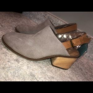 Toms Leila Slingback Sandal